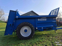 Epandeur de fumier Bunning MK4-105