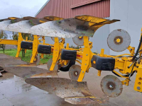 Charrues Rumptstad Optimus 480 4-schaar Vario-ploeg