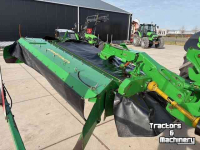 Faucheuse John Deere Kuhn 131 en 338 Triplemaaier set