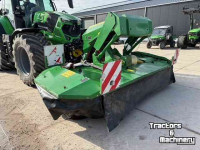 Faucheuse John Deere Kuhn 131 en 338 Triplemaaier set