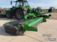 Faucheuse John Deere Kuhn 131 en 338 Triplemaaier set