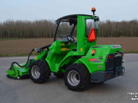 Chargeuse sur pneus Avant 760i TDS Kniklader/Shovel/Wiellader