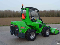 Chargeuse sur pneus Avant 760i TDS Kniklader/Shovel/Wiellader