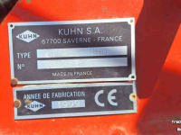 Faneur Kuhn GF 8501 MHO