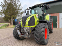 Tracteur Claas Axion 830 Cmatic Cebis