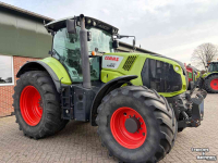 Tracteur Claas Axion 830 Cmatic Cebis