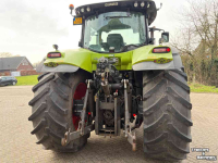 Tracteur Claas Axion 830 Cmatic Cebis