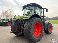 Tracteur Claas Axion 830 Cmatic Cebis