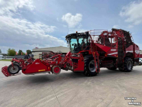 Arracheuse de betteraves Grimme Rexor 6200 Platinum
