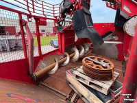 Arracheuse de betteraves Grimme Rexor 6200 Platinum