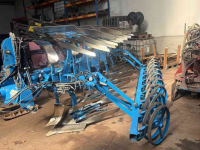 Charrues Lemken Juwel 8 V5N100 + Plex Pack