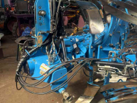 Charrues Lemken Juwel 8 V5N100 + Plex Pack