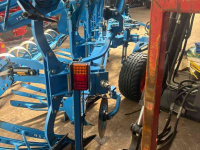Charrues Lemken Juwel 8 V5N100 + Plex Pack