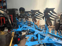 Charrues Lemken Juwel 8 V5N100 + Plex Pack