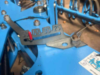 Charrues Lemken Juwel 8 V5N100 + Plex Pack