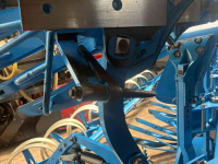 Charrues Lemken Juwel 8 V5N100 + Plex Pack
