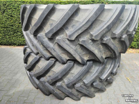 Roues, Pneus, Jantes, Barillets Jumelage Trelleborg VF750/70R44