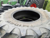 Roues, Pneus, Jantes, Barillets Jumelage Trelleborg VF750/70R44