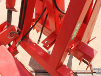 Pince à balle S&H BCW BDH balenlift hydraulische achterlader met balendrager balenvork balengaffel