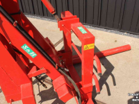 Pince à balle S&H BCW BDH balenlift hydraulische achterlader met balendrager balenvork balengaffel