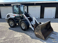 Chargeuse sur pneus Terex Tl