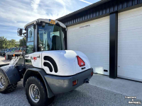 Chargeuse sur pneus Terex Tl