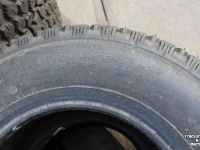Roues, Pneus, Jantes, Barillets Jumelage Bridgestone 24x8.50-12 gazonbanden AG Mower M40B 4 ply