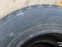 Roues, Pneus, Jantes, Barillets Jumelage Bridgestone 24x8.50-12 gazonbanden AG Mower M40B 4 ply