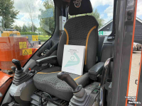Pelles sur chenilles Case CX80 C met draai kantelstuk