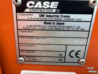 Pelles sur chenilles Case CX80 C met draai kantelstuk