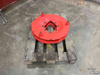 Autres tracteurs et accessoires Fendt Montage- plaat | 339800040051