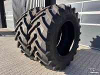 Roues, Pneus, Jantes, Barillets Jumelage Trelleborg IF 710/70R42 TM1000 90%