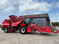 Arracheuse de betteraves Grimme Rexor 6200 Platinum