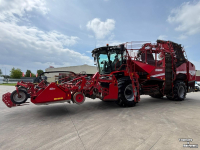 Arracheuse de betteraves Grimme Rexor 6200 Platinum