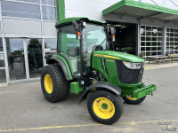 Tracteur pour vignes et vergers John Deere 4066R