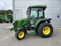 Tracteur pour vignes et vergers John Deere 4066R