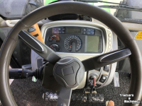 Tracteur Deutz-Fahr FAHR 5100 DT