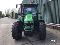 Tracteur Deutz-Fahr FAHR 5100 DT