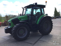 Tracteur Deutz-Fahr FAHR 5100 DT