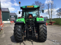 Tracteur Deutz-Fahr FAHR 5100 DT