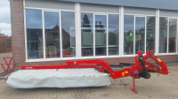 Faucheuse Lely 320MC Lely schijvenmaaier-kneuzer