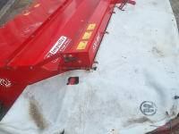 Faucheuse Lely 320MC Lely schijvenmaaier-kneuzer