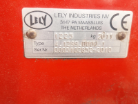 Faucheuse Lely 320MC Lely schijvenmaaier-kneuzer