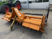 Herse rotative Berti Giove 280 met rol