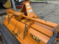 Herse rotative Berti Giove 280 met rol
