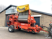 Arracheuse de pommes de terre Grimme DR 1500 Aardappelrooier