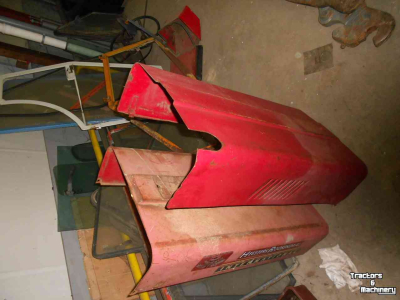 Pièces d‘occasion pour tracteurs International 423