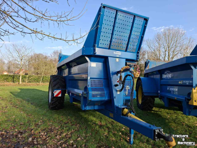 Epandeur de fumier Bunning MK4-105