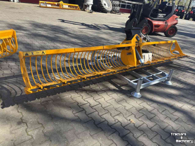 Benne de fauche Herder Mrlt430