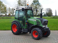 Tracteur pour vignes et vergers Fendt 209 VA Vario Smalspoortractor/Fruitteelt